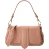 Persaman New York Amalie 18 Shoulder Bag In Pink