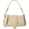 Persaman New York Amalie 18 Shoulder Bag In Sand