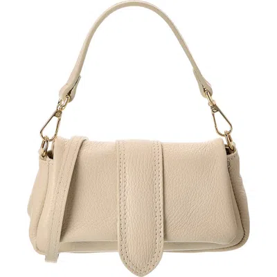 Persaman New York Amalie 18 Shoulder Bag In Sand