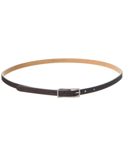 Persaman New York Amalie Leather Belt