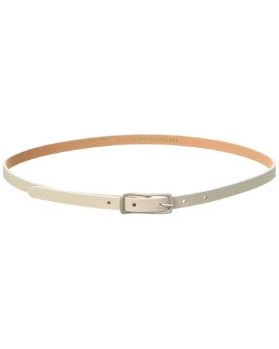 Persaman New York Amalie Leather Belt