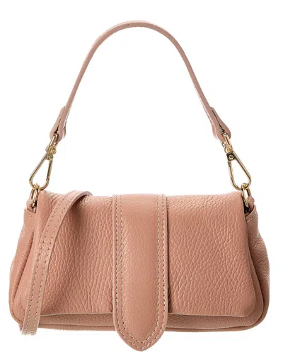 Persaman New York Amalie Leather Shoulder Bag