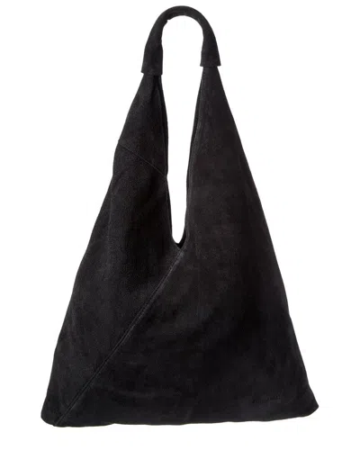 PERSAMAN NEW YORK AMELIA SUEDE HOBO BAG
