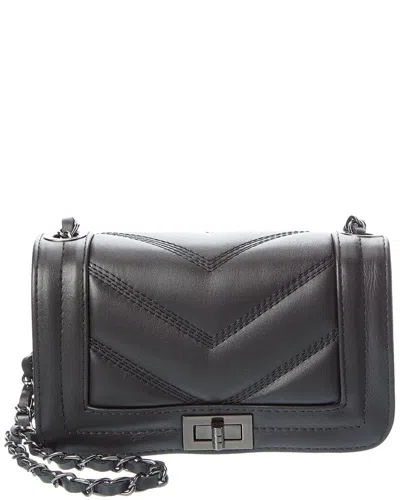 PERSAMAN NEW YORK ARIANA16 QUILTED LEATHER CROSSBODY