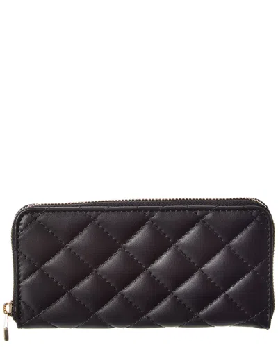 PERSAMAN NEW YORK PERSAMAN NEW YORK BRIAR QUILTED LEATHER WALLET