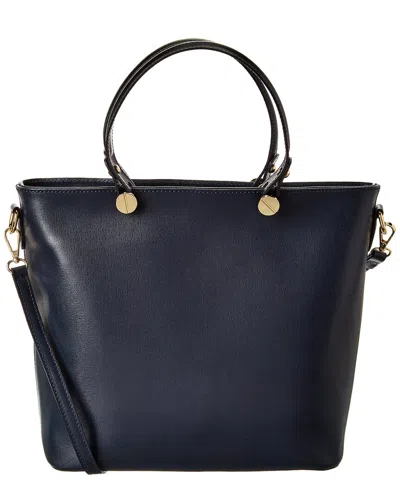 Persaman New York Camila Leather Tote