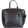 Persaman New York Catherine Bow Tote In Black
