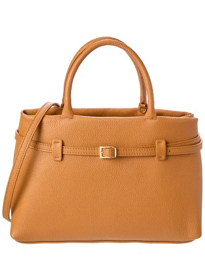 Persaman New York Chiara Leather Tote