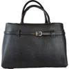 Persaman New York Chiara Tote In Black