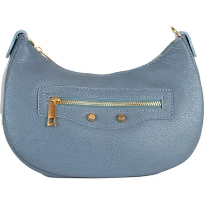 Persaman New York Desiree 18 Shoulder Bag In Blue