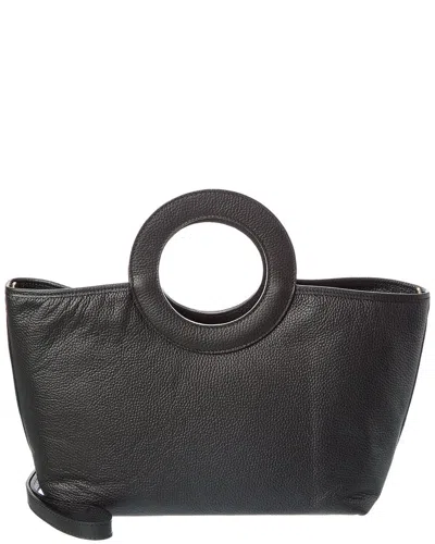 PERSAMAN NEW YORK DESTINY16 LEATHER TOTE