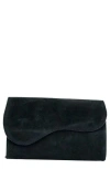 Persaman New York Dora 18 Clutch In Black