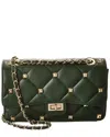 Persaman New York Embla Quilted Leather Crossbody