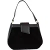 Persaman New York Fleur 18 Shoulder Bag In Black