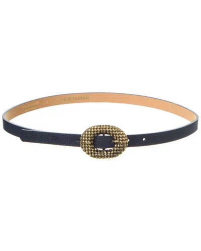 Persaman New York Georgia Leather Belt