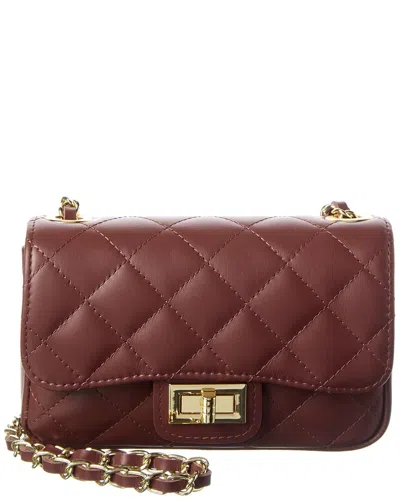 Persaman New York Quilted Crossbody