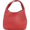 Persaman New York Hayley 18 Tote In Red