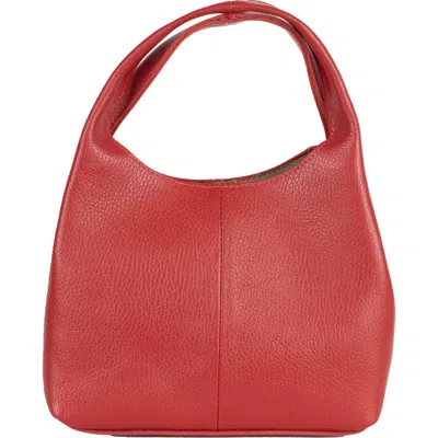Persaman New York Hayley 18 Tote In Red