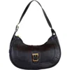 Persaman New York Imogen Crossbody Bag In Black