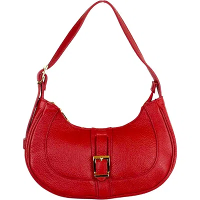 Persaman New York Imogen Crossbody Bag In Red