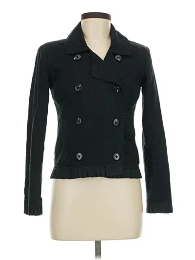 Pre-owned Persaman New York Jacket In Black