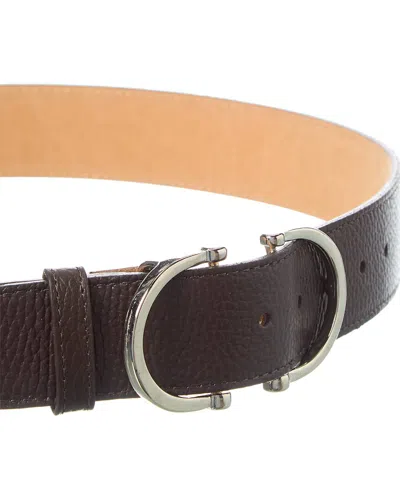 Persaman New York Jackie Leather Belt