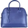 Persaman New York Juno Tote In Blue