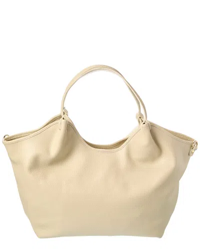 Persaman New York Kasia Leather Tote