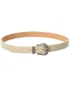 Persaman New York Lily Suede Belt