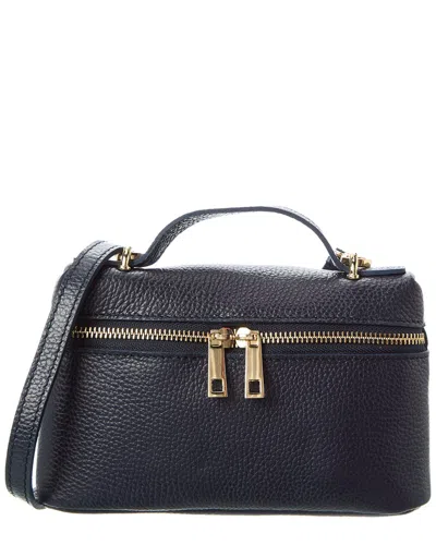 Persaman New York Livia Leather Crossbody