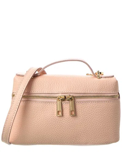 Persaman New York Livia Leather Crossbody