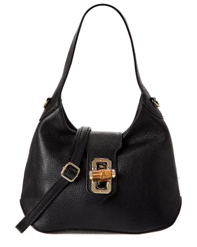 Persaman New York Lucia Leather Tote