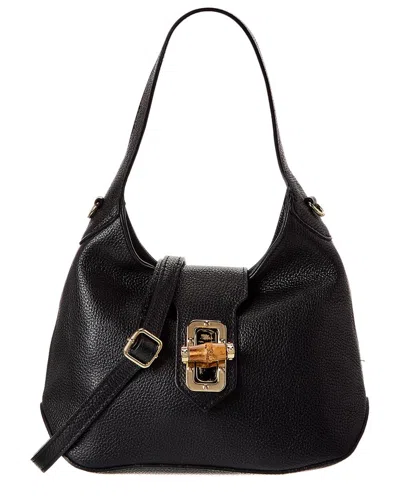 Persaman New York Lucia Leather Tote