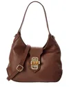 Persaman New York Lucia Leather Tote