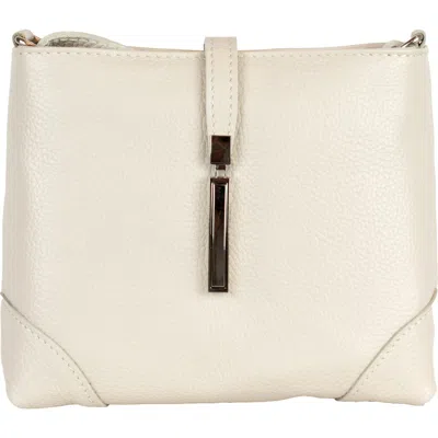 Persaman New York Matilda 18 Crossbody Bag In Sand