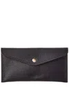 Persaman New York Mina Leather Wallet In Black