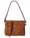 Persaman New York Natalie Leather Crossbody