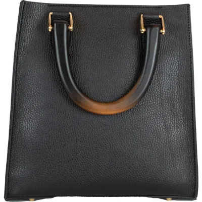 Persaman New York Riley 18 Tote In Black