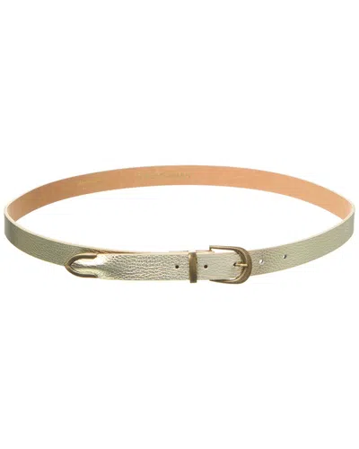 Persaman New York Riley Leather Belt
