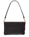 Persaman New York Rory Leather Clutch