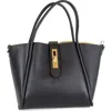 Persaman New York Small Tatum Tote In Black