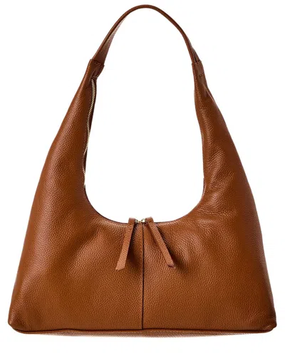 Persaman New York Valentina Leather Shoulder Bag