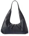 Persaman New York Valentina Leather Shoulder Bag