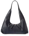 Persaman New York Valentina Leather Shoulder Bag