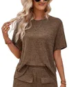 Persea 2pc T-shirt & Short Set