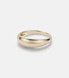 Persée Dome 18kt Gold Ring In Gold