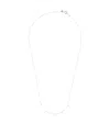 Persée White Gold And Diamond 5-stone Danaé Necklace In White
