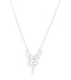 Persée White Gold And Diamond Céleste Necklace