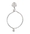 Persée White Gold And Diamond Ring
