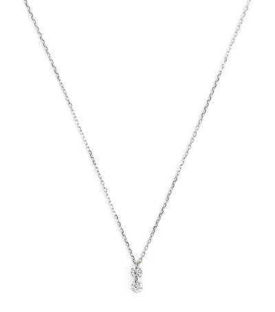 Persée White Gold Danae Necklace